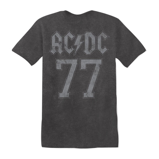 ACDC World Tour 77 Unisex T-Shirt - ACDC