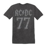 ACDC World Tour 77 Unisex T-Shirt - ACDC