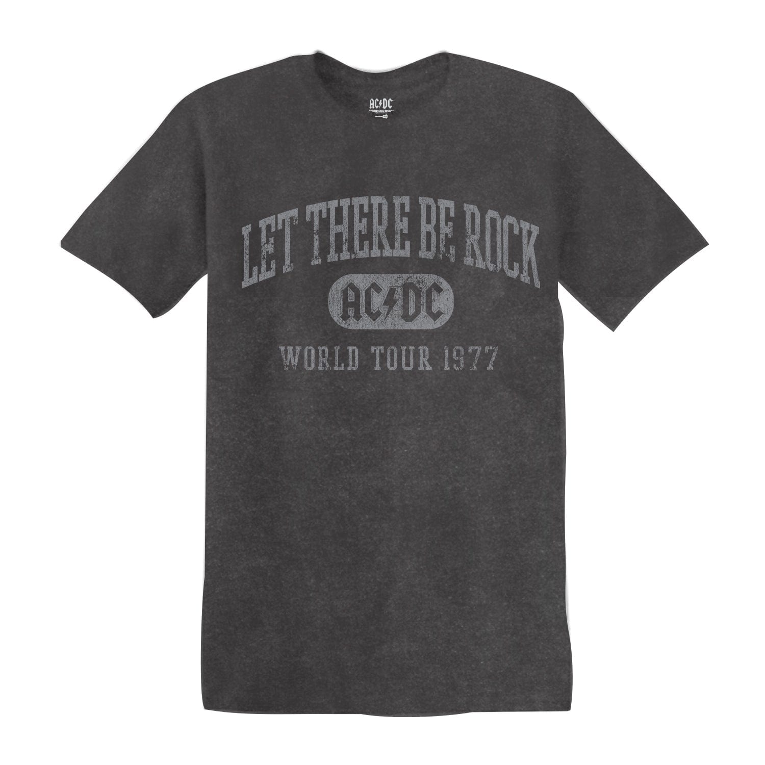 ACDC World Tour 77 Unisex T-Shirt - ACDC
