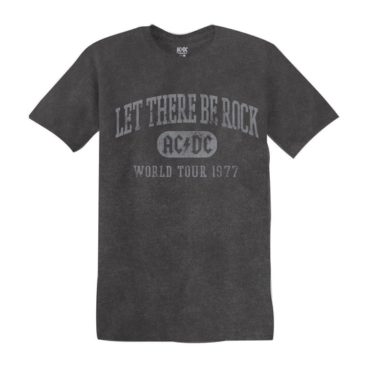 ACDC World Tour 77 Unisex T-Shirt - ACDC