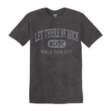 ACDC World Tour 77 Unisex T-Shirt - ACDC