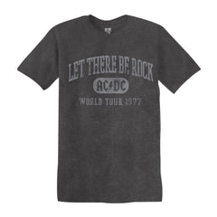 ACDC World Tour 77 Unisex T-Shirt - ACDC
