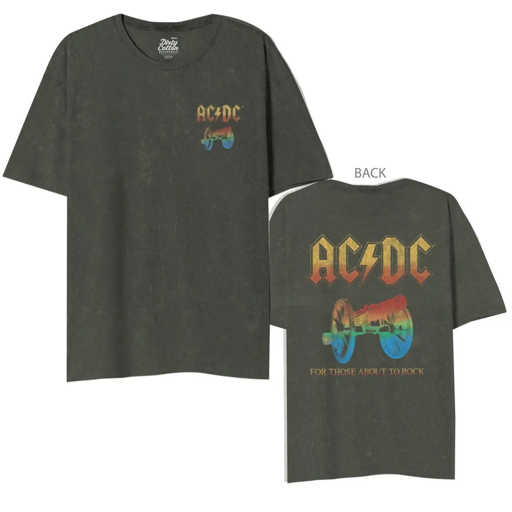 ACDC-Cannon Fodder Unisex Tee - ACDC