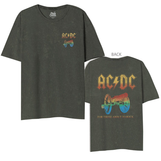 ACDC-Cannon Fodder Unisex Tee - ACDC