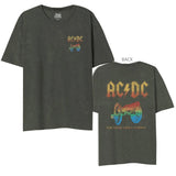 ACDC-Cannon Fodder Unisex Tee - ACDC