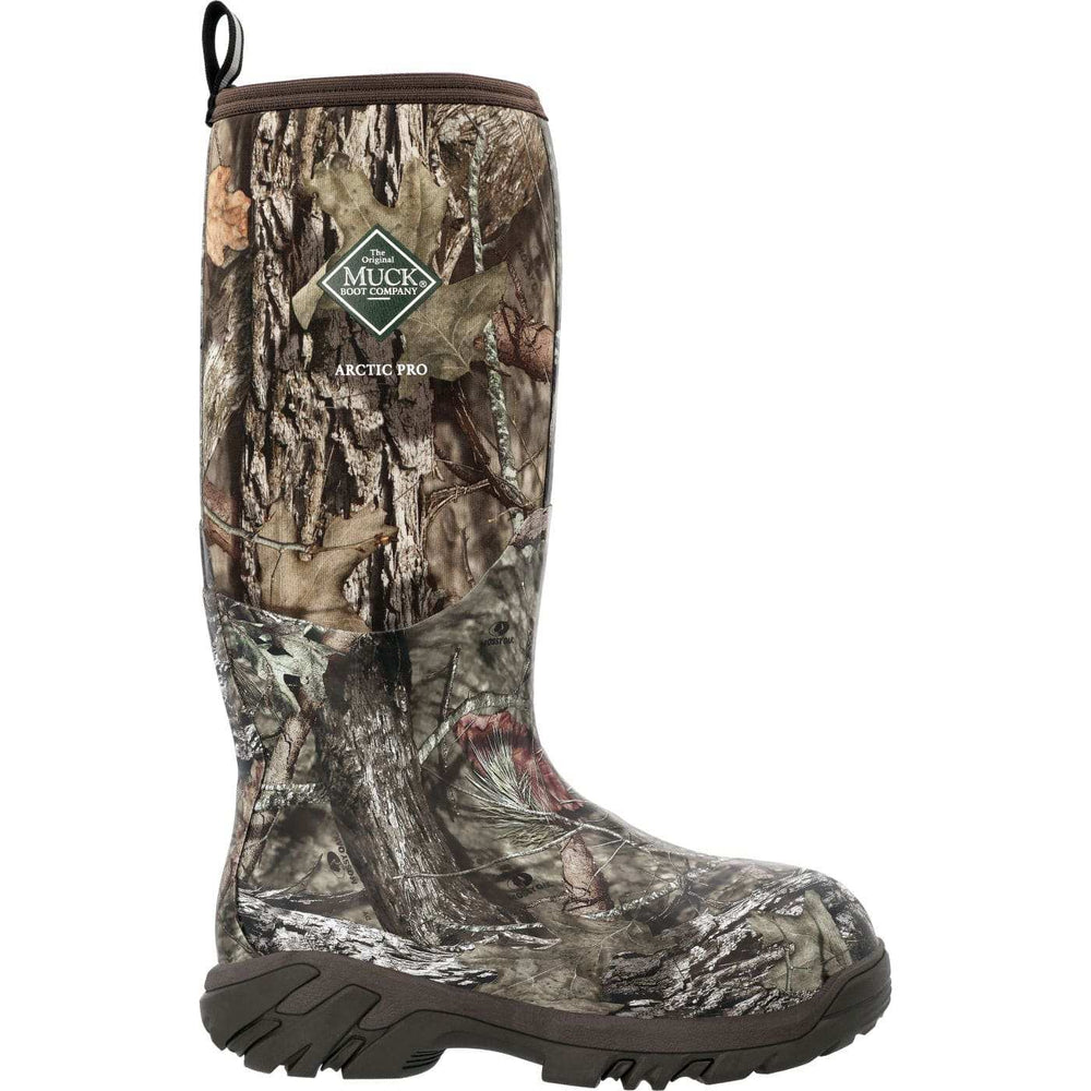 Muck Men's Mossy Oak® Country DNA™ Arctic Pro Boot - Muck - Flyclothing LLC