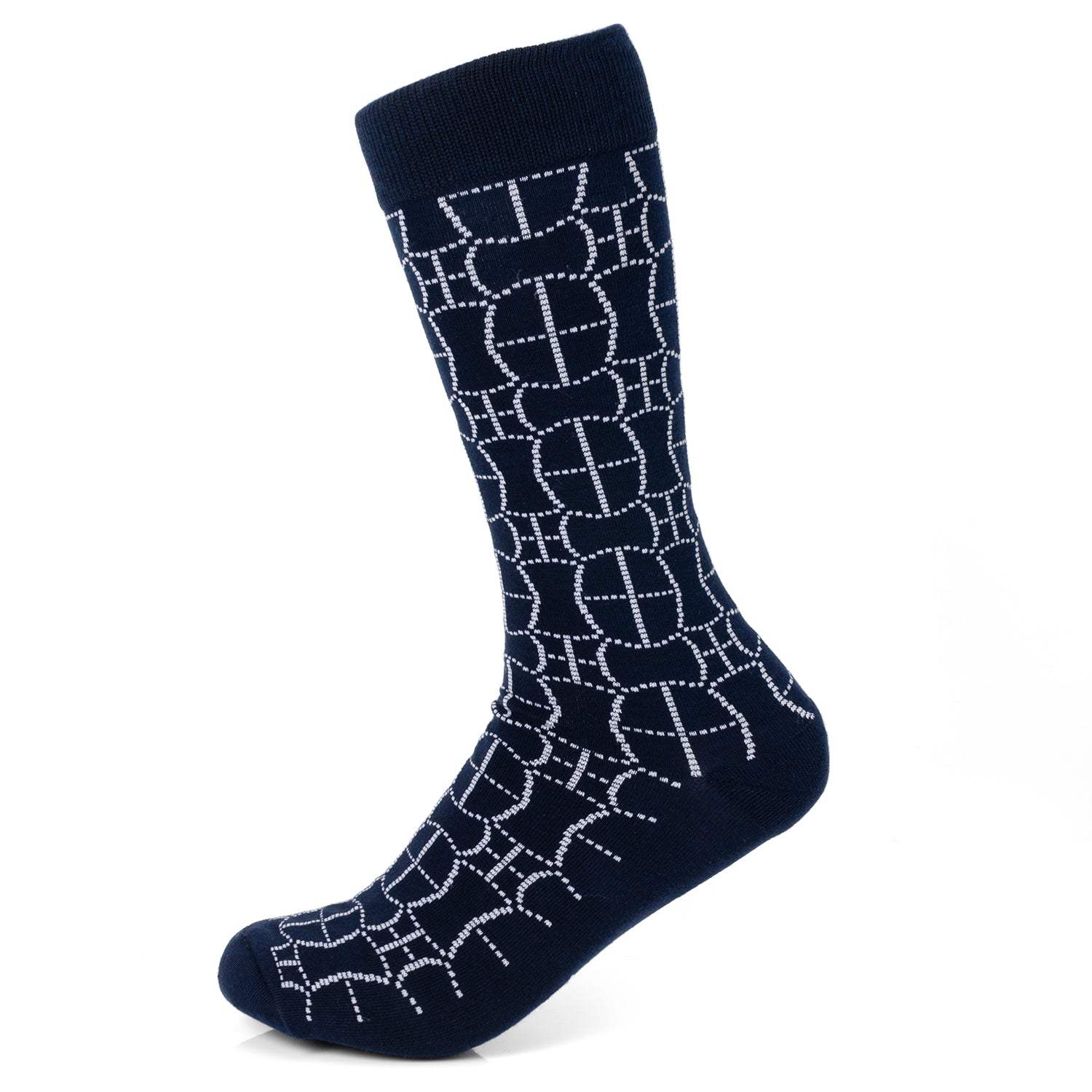 Argyle Hidden Message Sock Set - Cufflinks.com - Flyclothing LLC