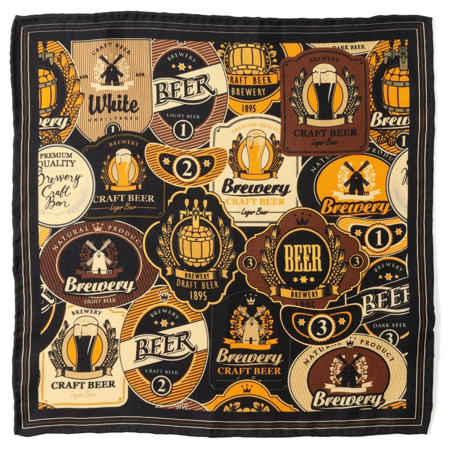 Beer Aficionado Gift Set - Cufflinks.com - Flyclothing LLC