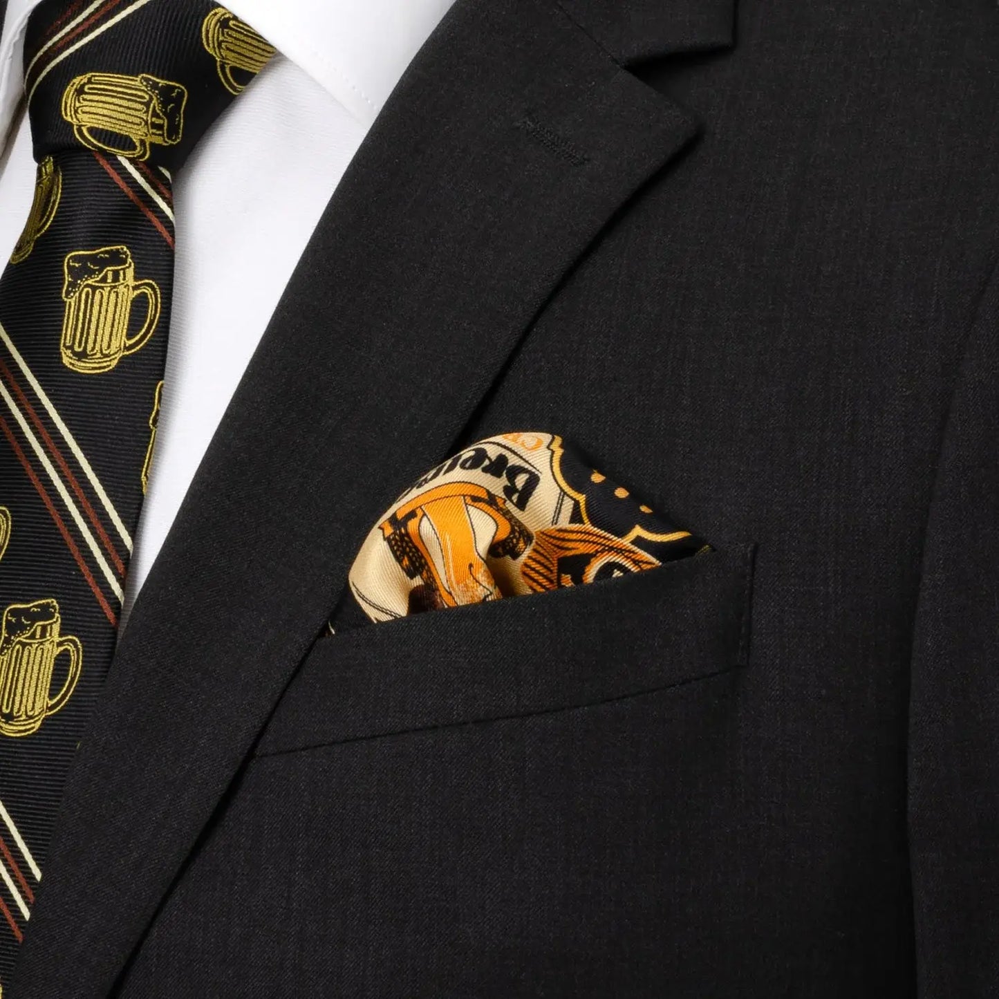 Beer Aficionado Gift Set - Cufflinks.com - Flyclothing LLC