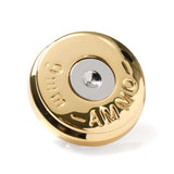 Bullet Silver Lapel Pin - Cufflinks.com - Flyclothing LLC