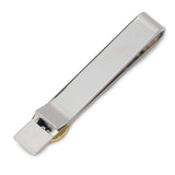 Bullet Silver Tie Bar - Cufflinks.com - Flyclothing LLC