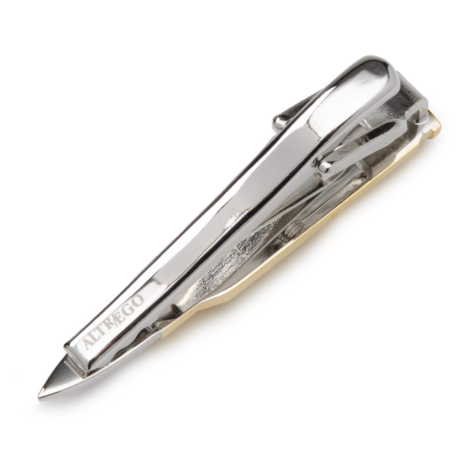 50 Cal Bullet Tie Clip - Cufflinks.com - Flyclothing LLC