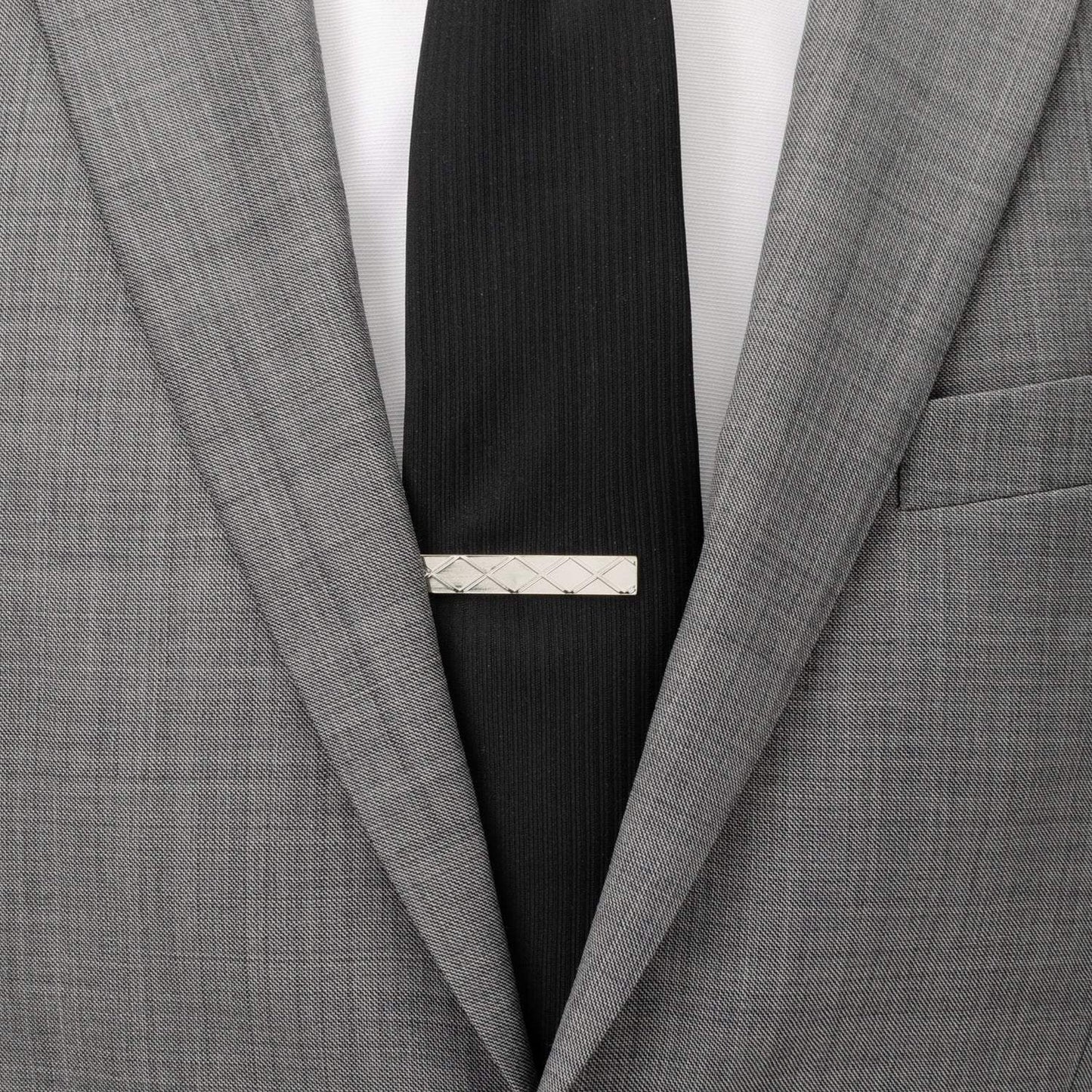 Golf Hole-In-One Hidden Message Tie Bar - Cufflinks.com - Flyclothing LLC