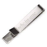 Golf Hole-In-One Hidden Message Tie Bar - Cufflinks.com - Flyclothing LLC