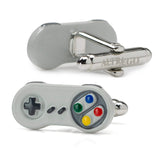 Vintage Game Controller 3D Cufflinks - Cufflinks.com - Flyclothing LLC