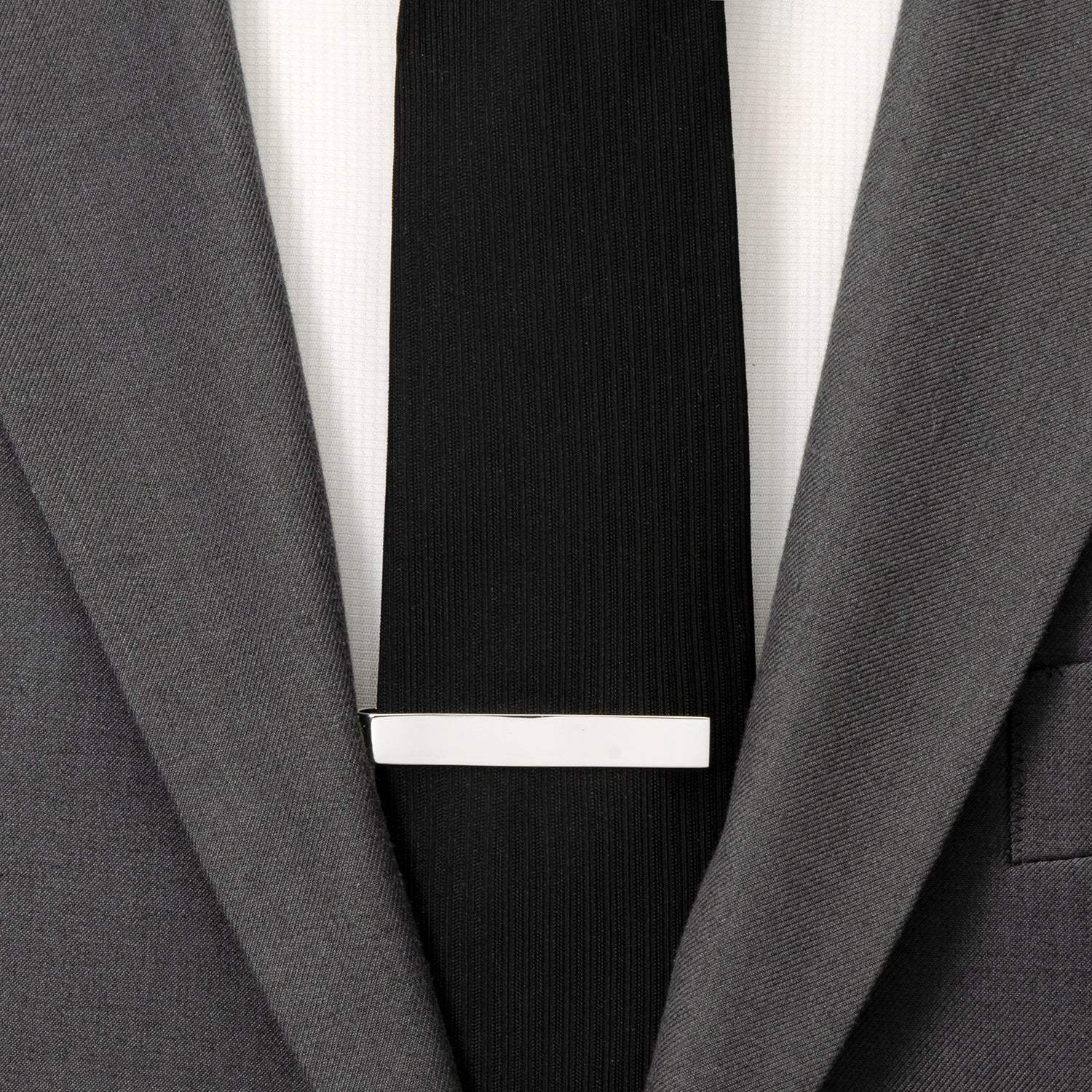 Let's Play Hidden Message Tie Bar - Cufflinks.com - Flyclothing LLC