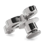 Musical Symbol Lapel Pin - Cufflinks.com - Flyclothing LLC
