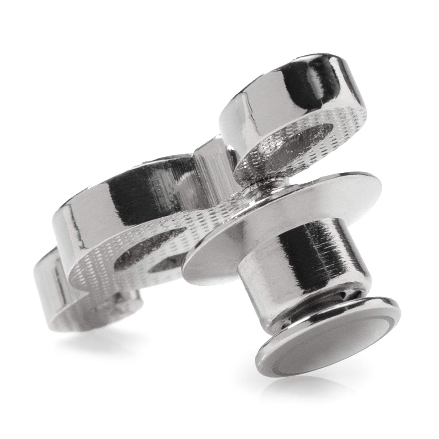 Musical Symbol Lapel Pin - Cufflinks.com - Flyclothing LLC