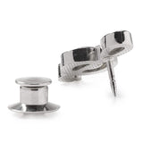 Musical Symbol Lapel Pin - Cufflinks.com - Flyclothing LLC