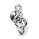 Musical Symbol Lapel Pin - Cufflinks.com - Flyclothing LLC