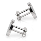 Poker Chip Cufflinks - Cufflinks.com - Flyclothing LLC