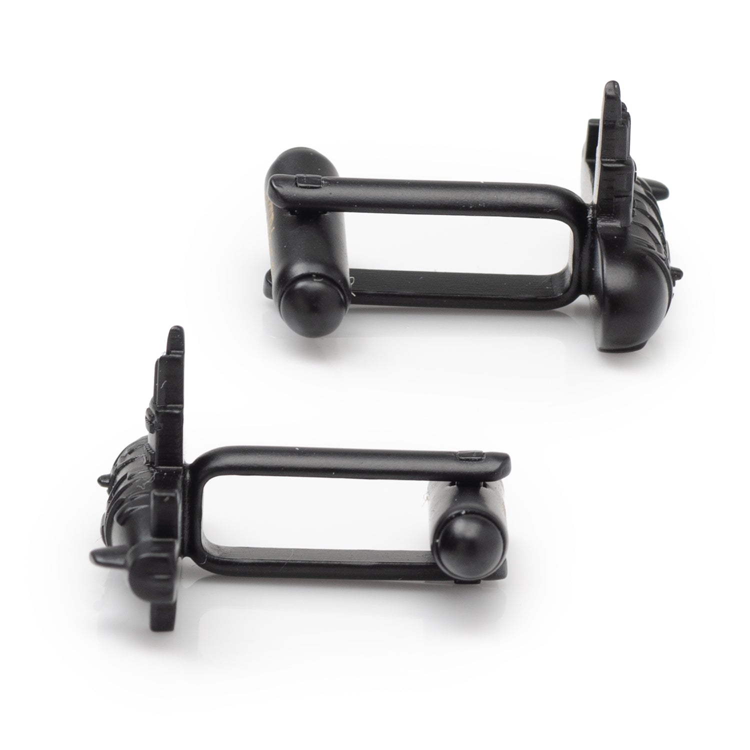 US Submarine Black 3D Cufflinks - Cufflinks.com - Flyclothing LLC