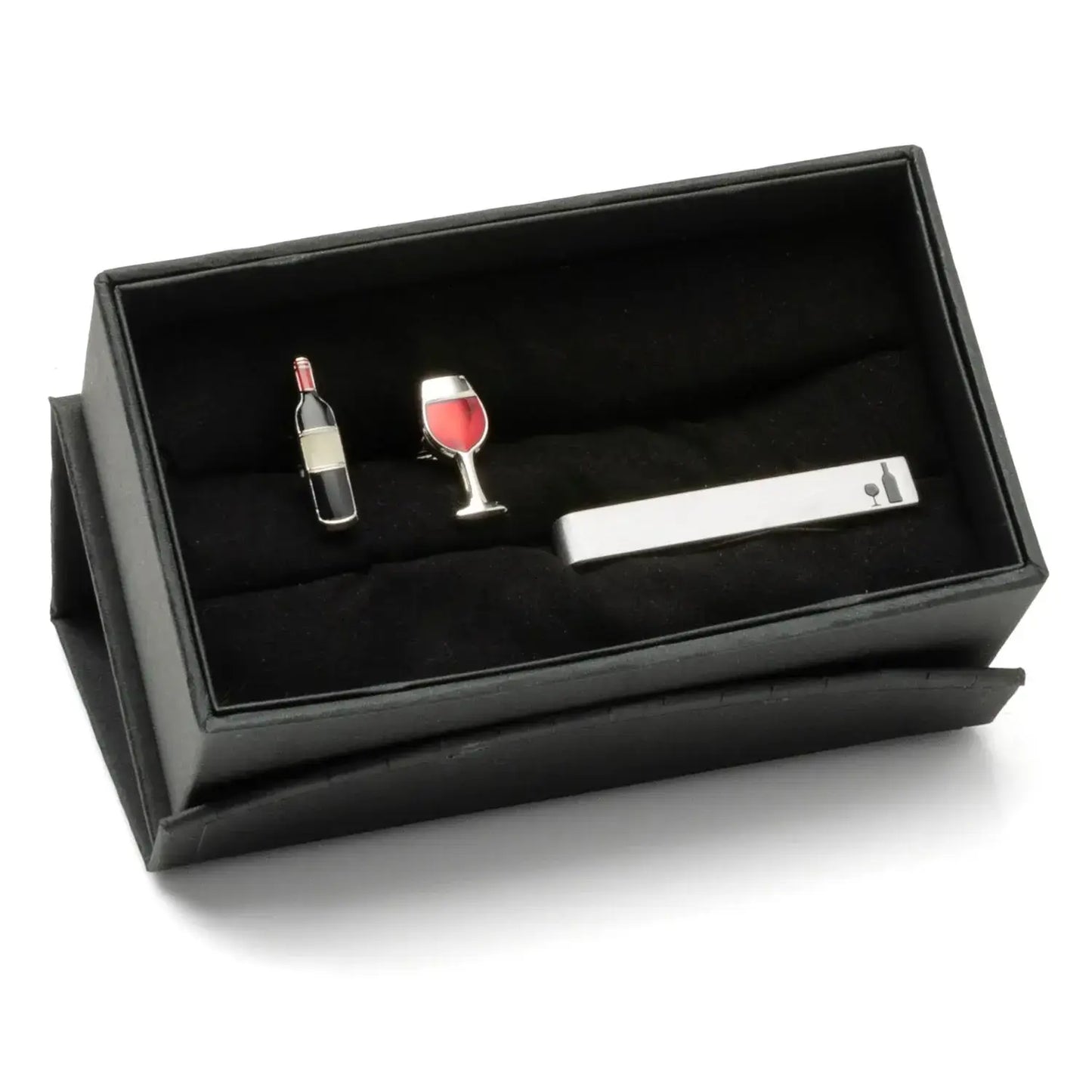 Wine Lover Gift Set - Cufflinks.com - Flyclothing LLC