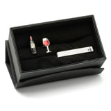 Wine Lover Gift Set - Cufflinks.com - Flyclothing LLC