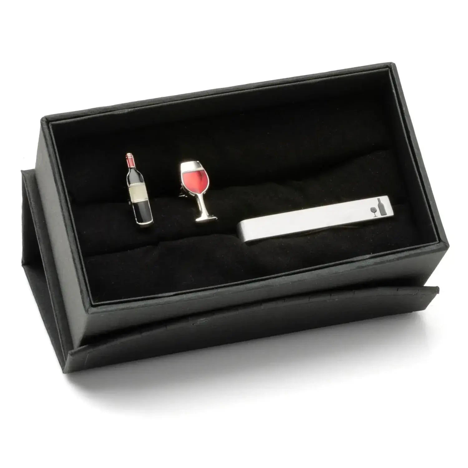 Wine Lover Gift Set - Cufflinks.com - Flyclothing LLC