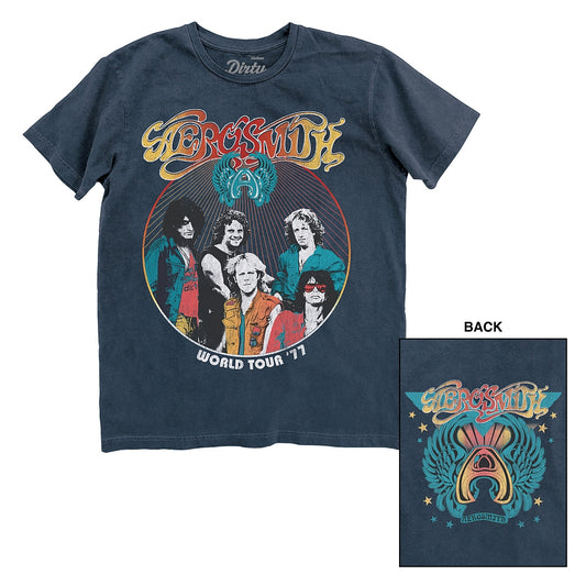 Aerosmith Aero Blend Vintage T-Shirt