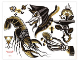 Black Market Art Company After Print