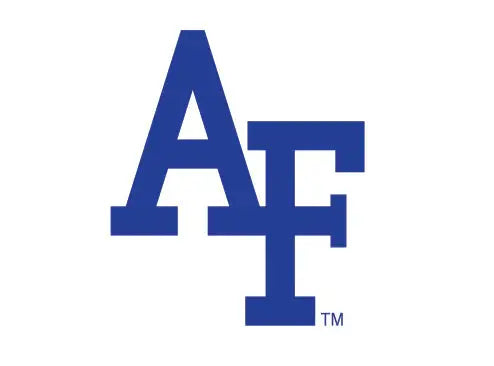 NCAA U.S. Air Force Academy, Gyr Falcon Knottie® Plush Dog Toy - HuggleHounds - Flyclothing LLC