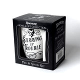 Alchemy The Vault Stirring Up Trouble Mug and Spoon Set 