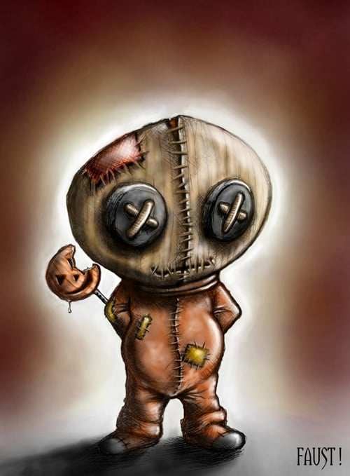 Black Market Art Company Always Check Your Candy Print - Black Market Art Company - Flyclothing LLC