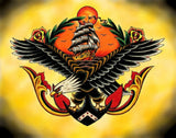 Black Market Art Company American Tradition Print