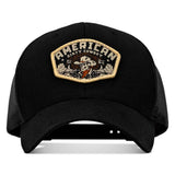 American Dirty Cowboy Patch SnapBack - DIRTY COWBOY USA - Flyclothing LLC