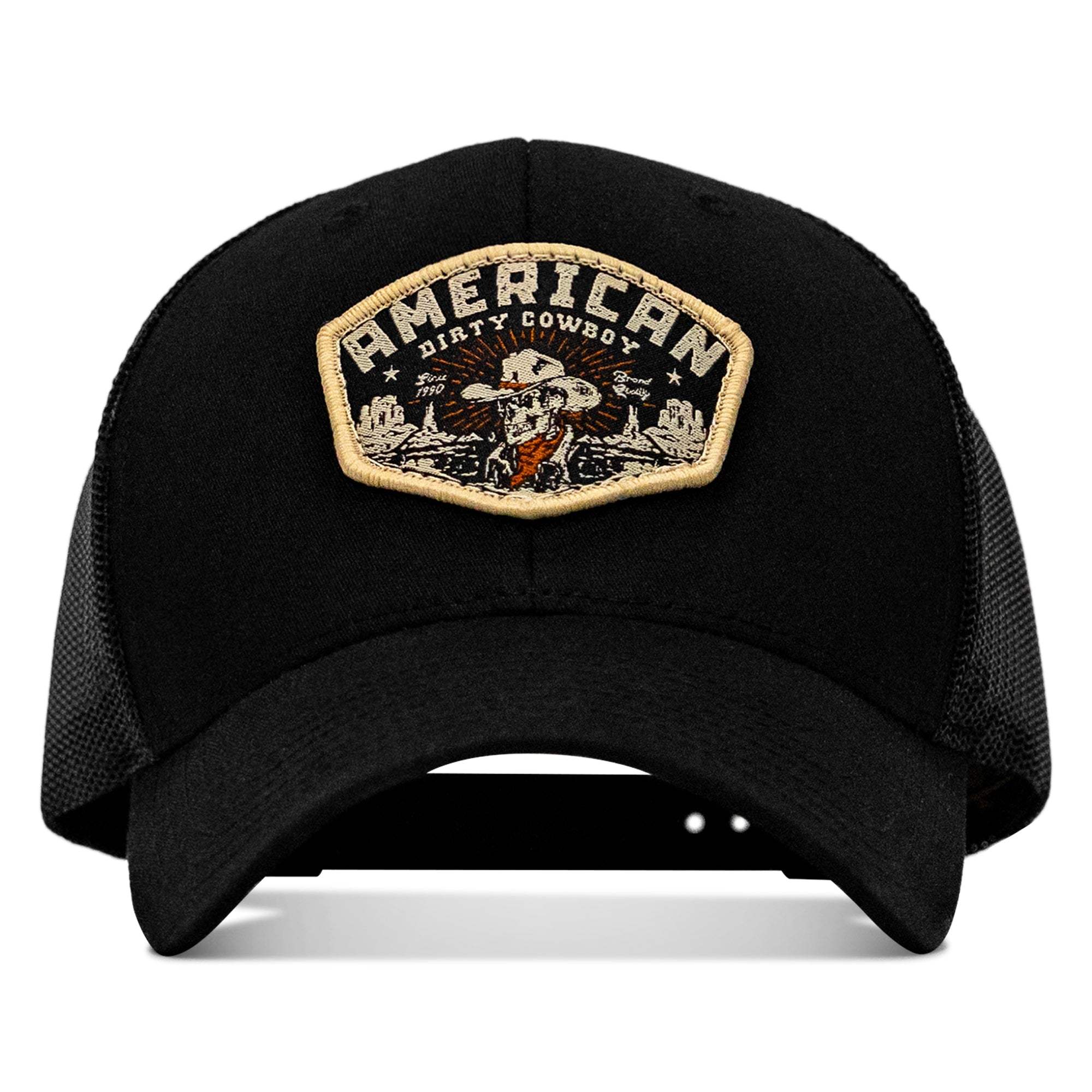 American Dirty Cowboy Patch SnapBack - DIRTY COWBOY USA - Flyclothing LLC
