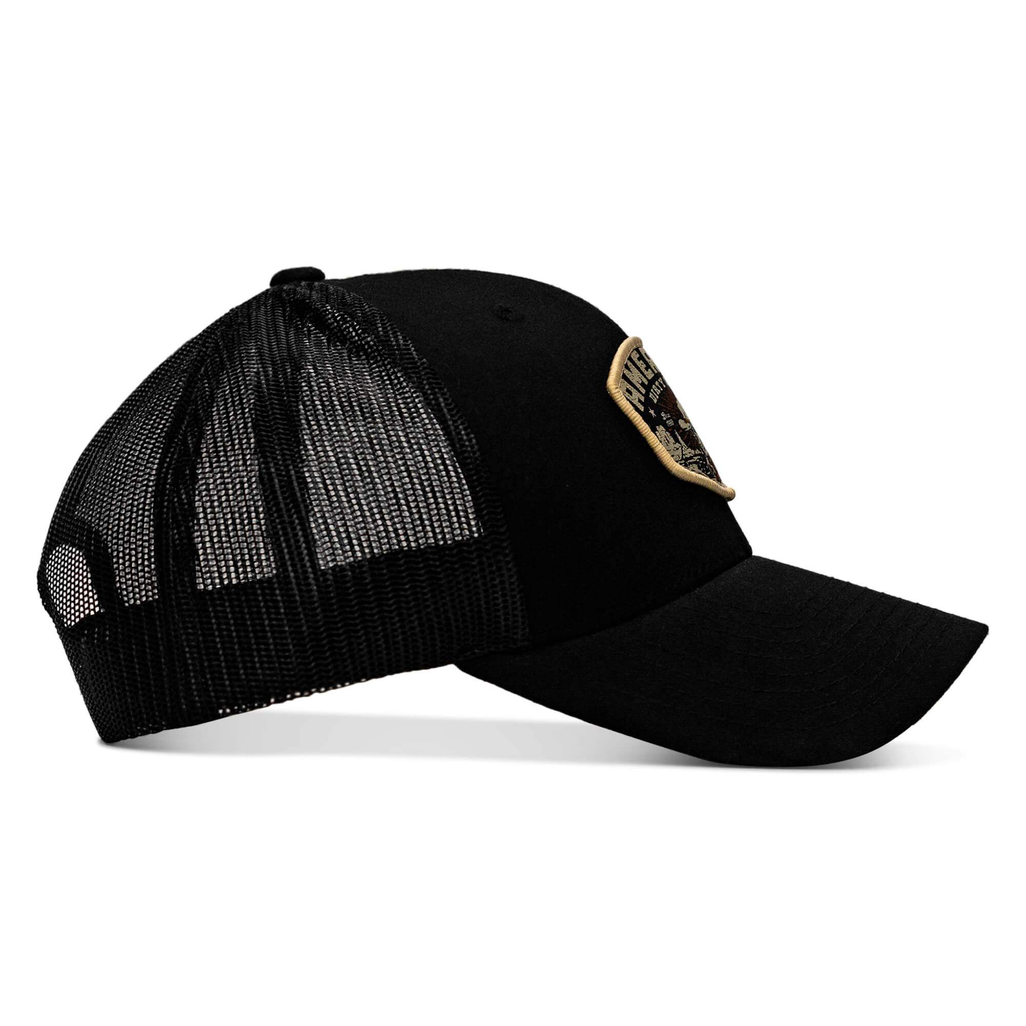 American Dirty Cowboy Patch SnapBack - DIRTY COWBOY USA - Flyclothing LLC