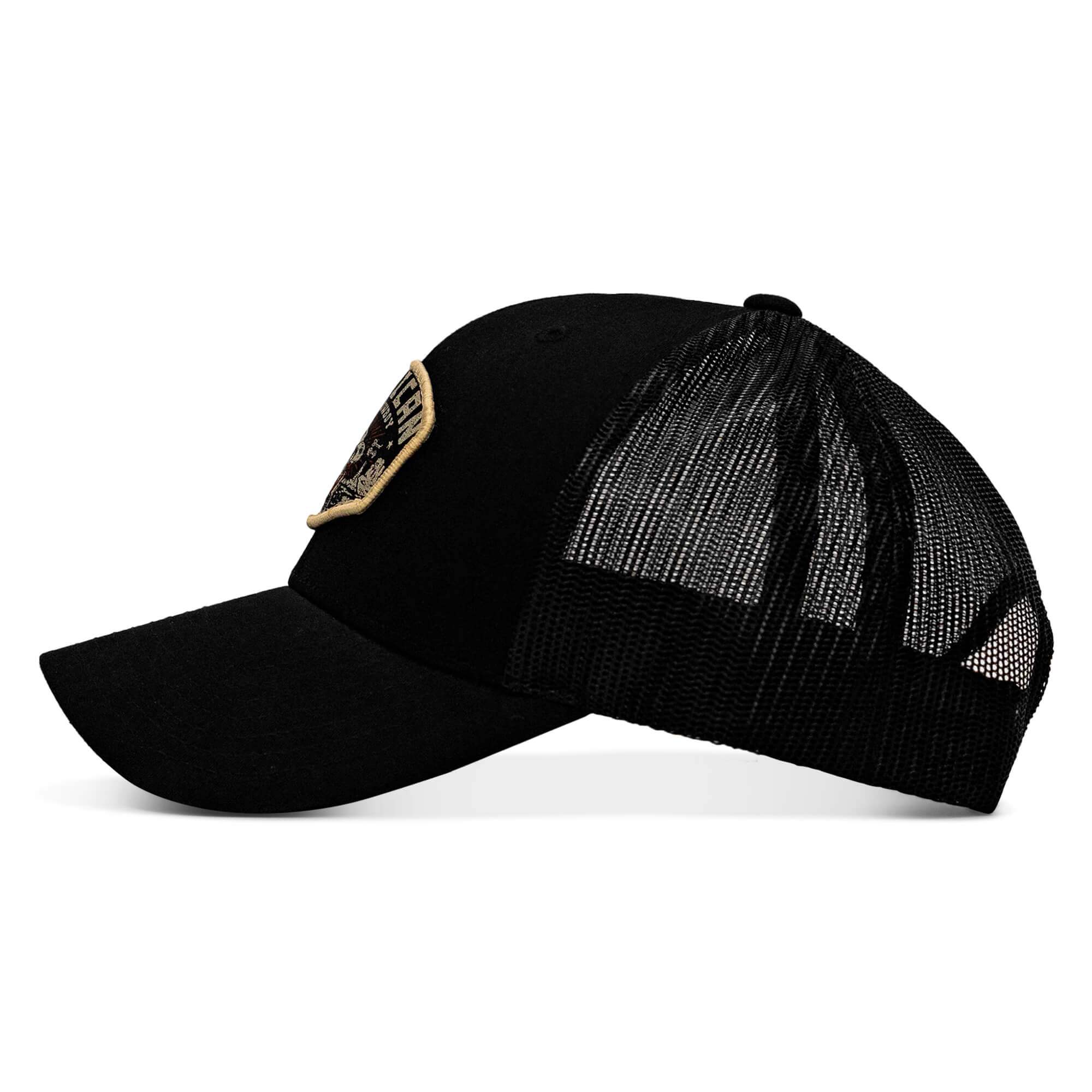 American Dirty Cowboy Patch SnapBack - DIRTY COWBOY USA - Flyclothing LLC