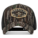 American Dirty Cowboy Patch SnapBack - DIRTY COWBOY USA - Flyclothing LLC