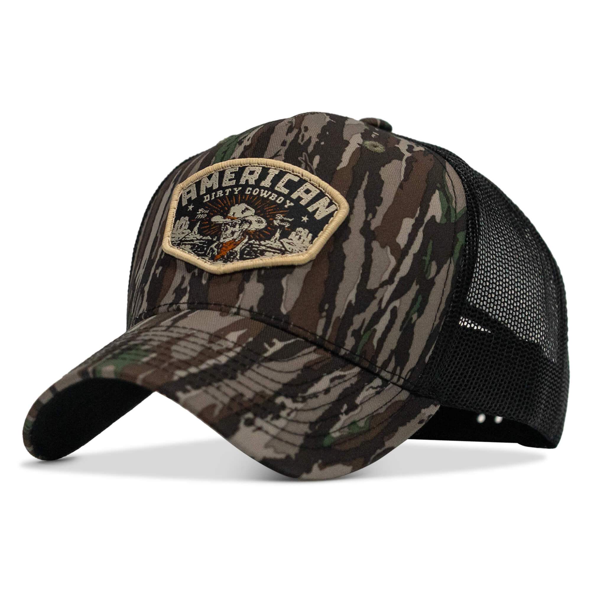 American Dirty Cowboy Patch SnapBack - DIRTY COWBOY USA - Flyclothing LLC