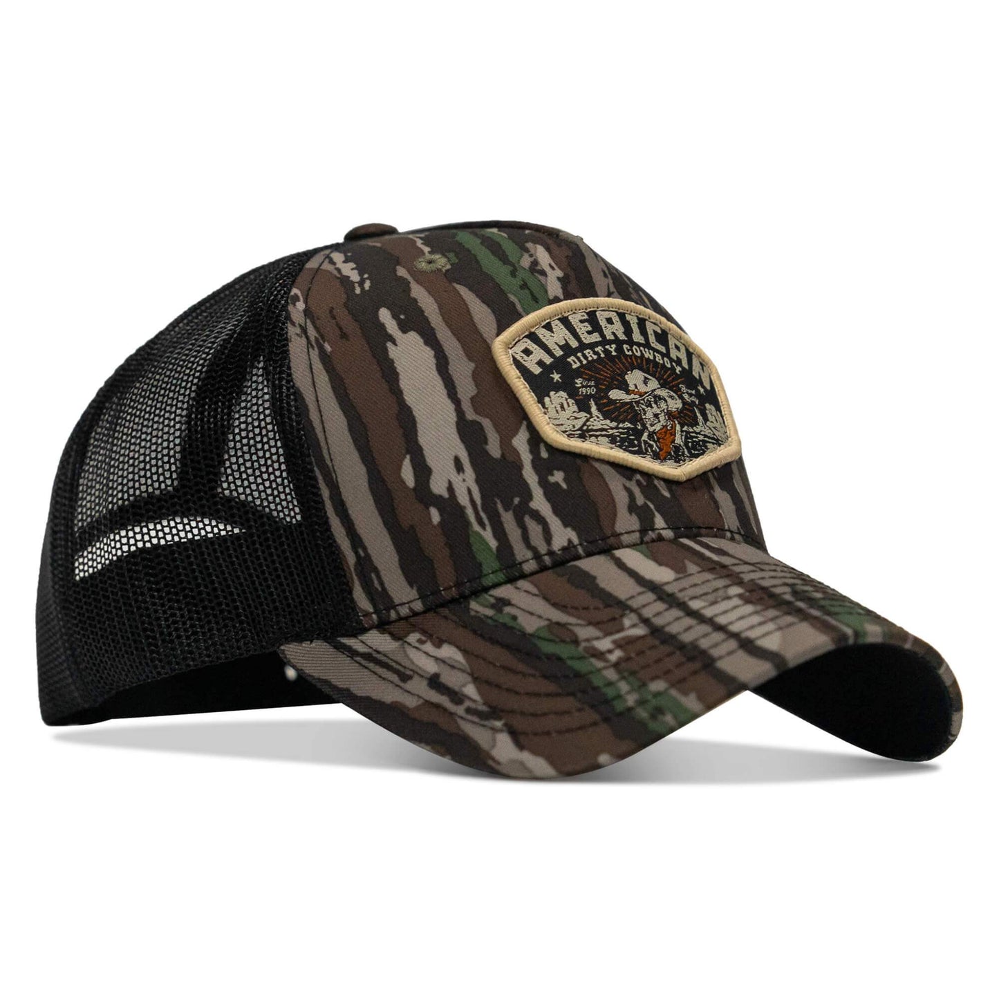 American Dirty Cowboy Patch SnapBack - DIRTY COWBOY USA - Flyclothing LLC