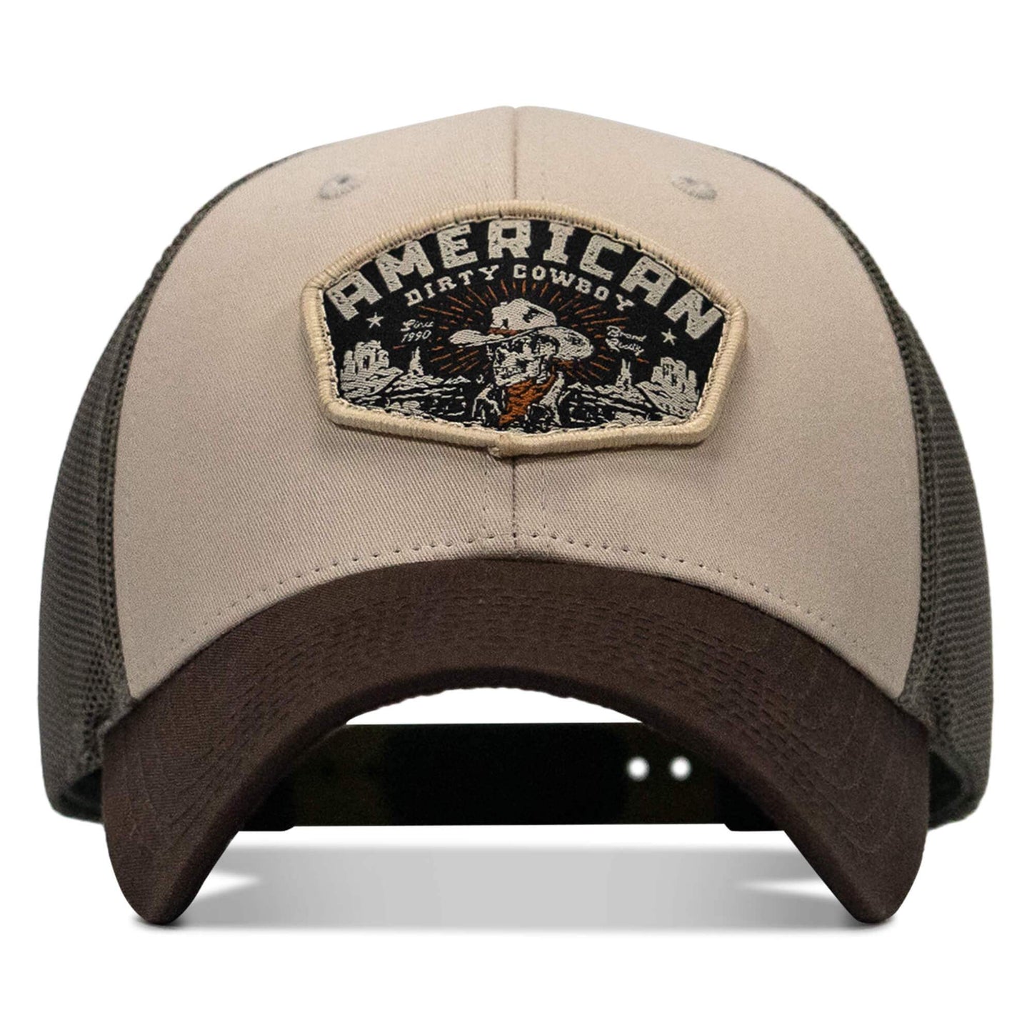 American Dirty Cowboy Patch SnapBack - DIRTY COWBOY USA - Flyclothing LLC