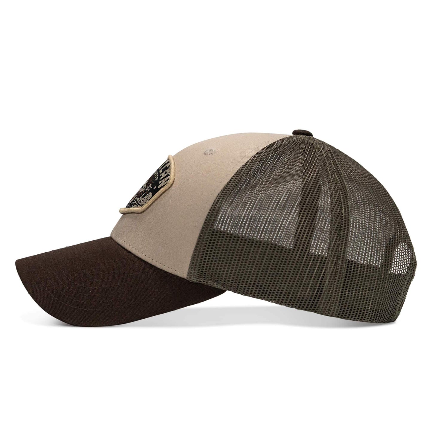 American Dirty Cowboy Patch SnapBack - DIRTY COWBOY USA - Flyclothing LLC