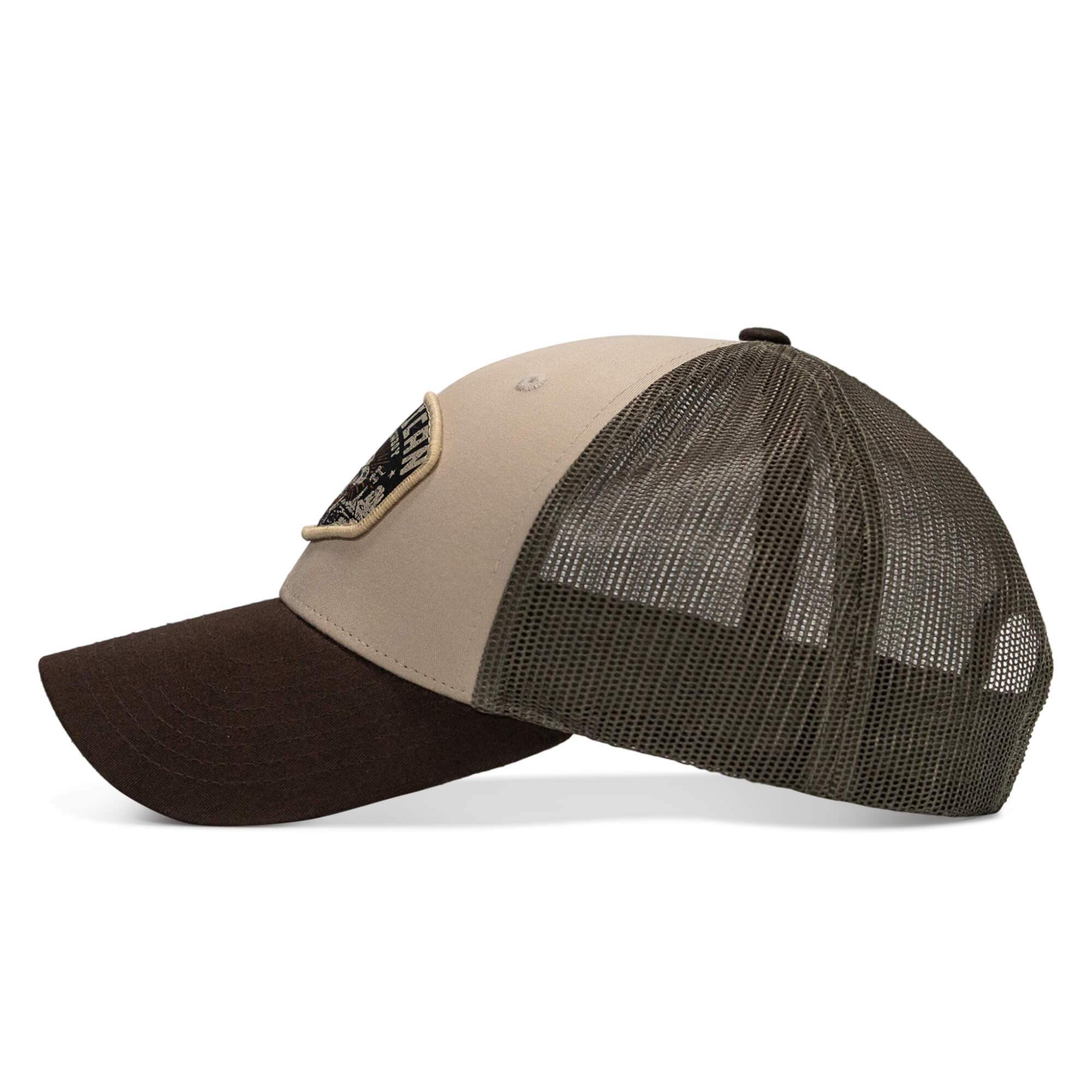 American Dirty Cowboy Patch SnapBack - DIRTY COWBOY USA - Flyclothing LLC