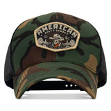 American Dirty Cowboy Patch SnapBack - DIRTY COWBOY USA - Flyclothing LLC
