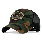 American Dirty Cowboy Patch SnapBack - DIRTY COWBOY USA - Flyclothing LLC