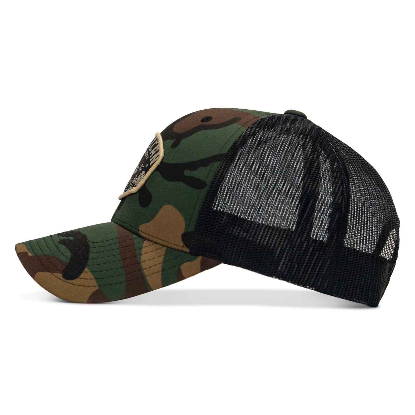 American Dirty Cowboy Patch SnapBack - DIRTY COWBOY USA - Flyclothing LLC