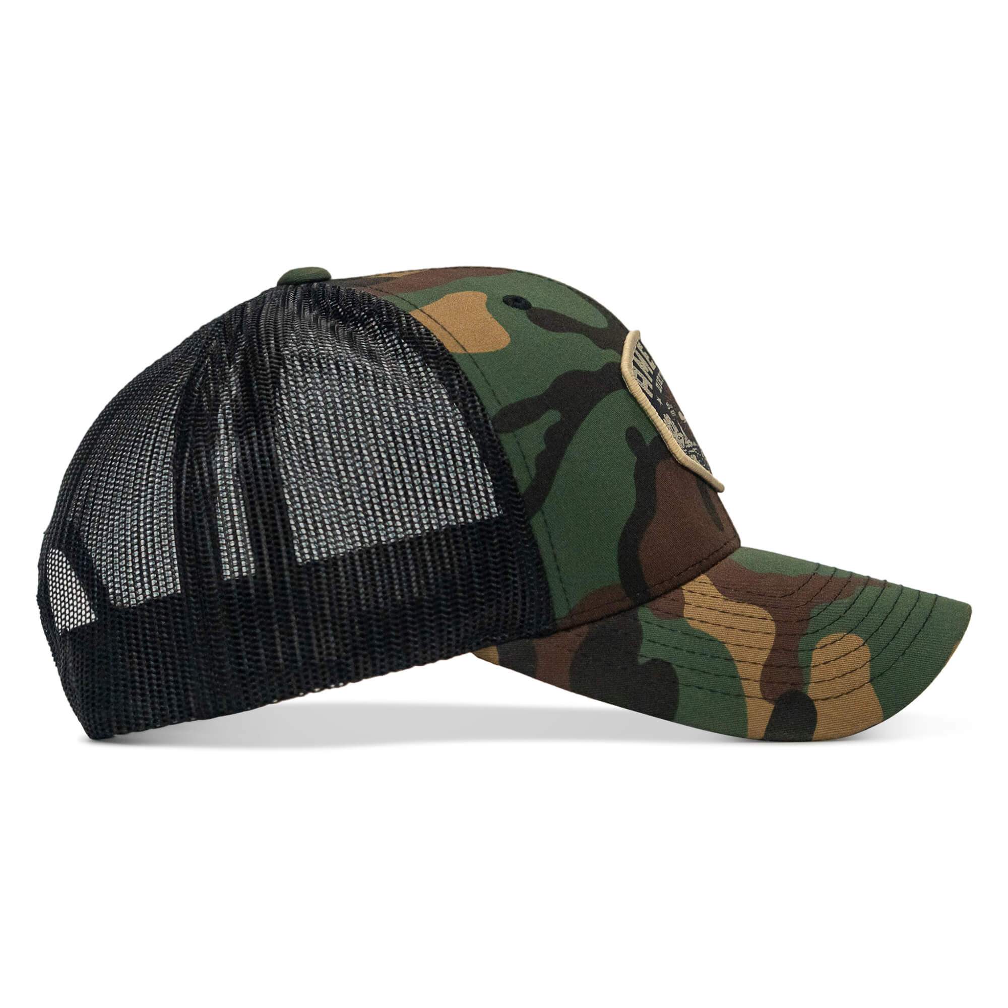 American Dirty Cowboy Patch SnapBack - DIRTY COWBOY USA - Flyclothing LLC