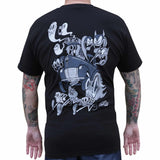 Black Market Art Company Haunt Rod Men's T-Shirt